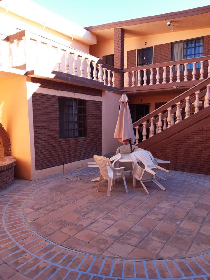 Casa Magna Hotel Ramos Arizpe Zewnętrze zdjęcie
