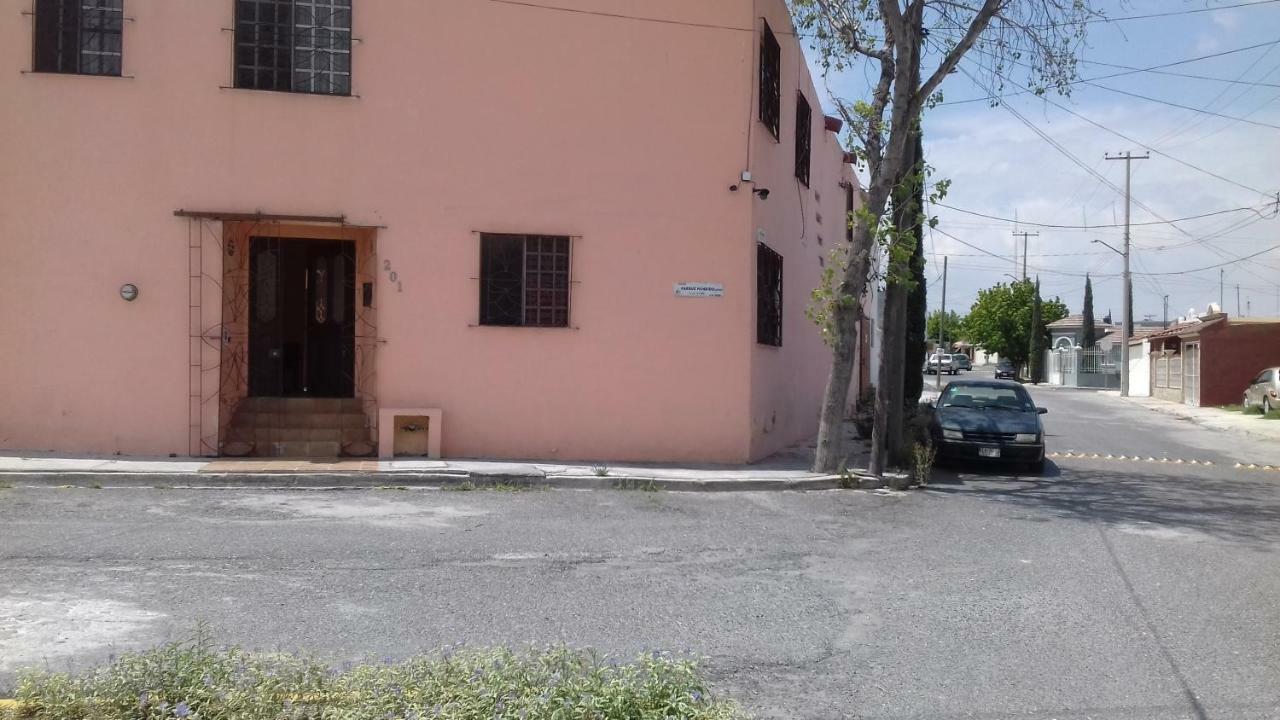 Casa Magna Hotel Ramos Arizpe Zewnętrze zdjęcie